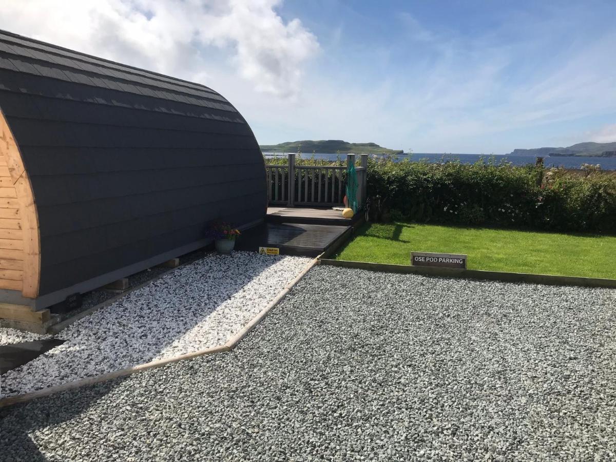 Ose Pod, An Ever Changing View To The Sea Exteriör bild