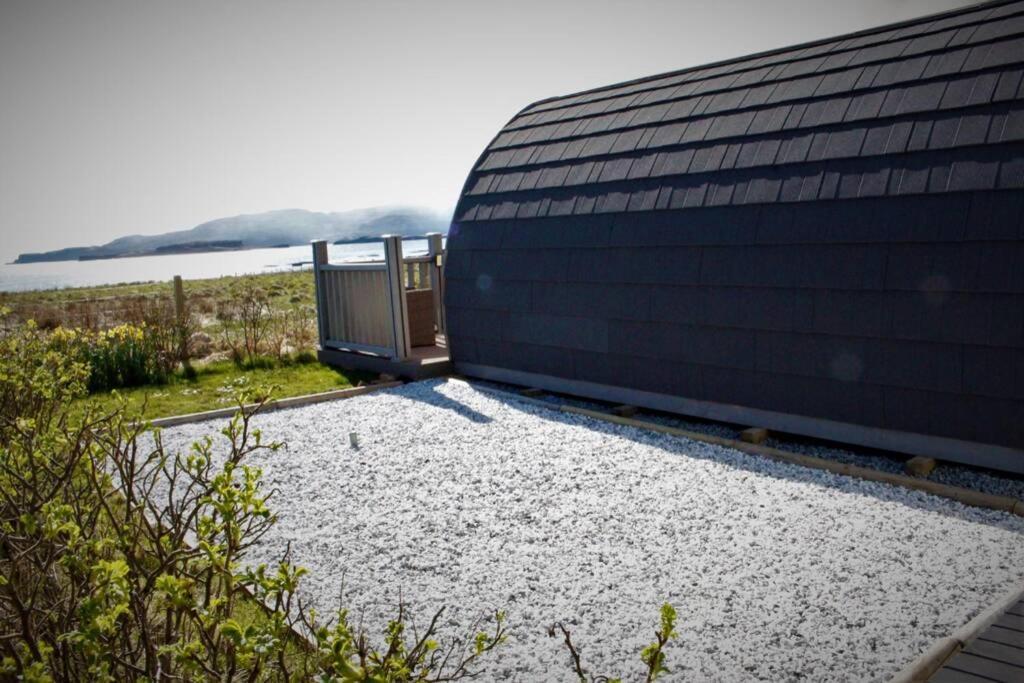 Ose Pod, An Ever Changing View To The Sea Exteriör bild