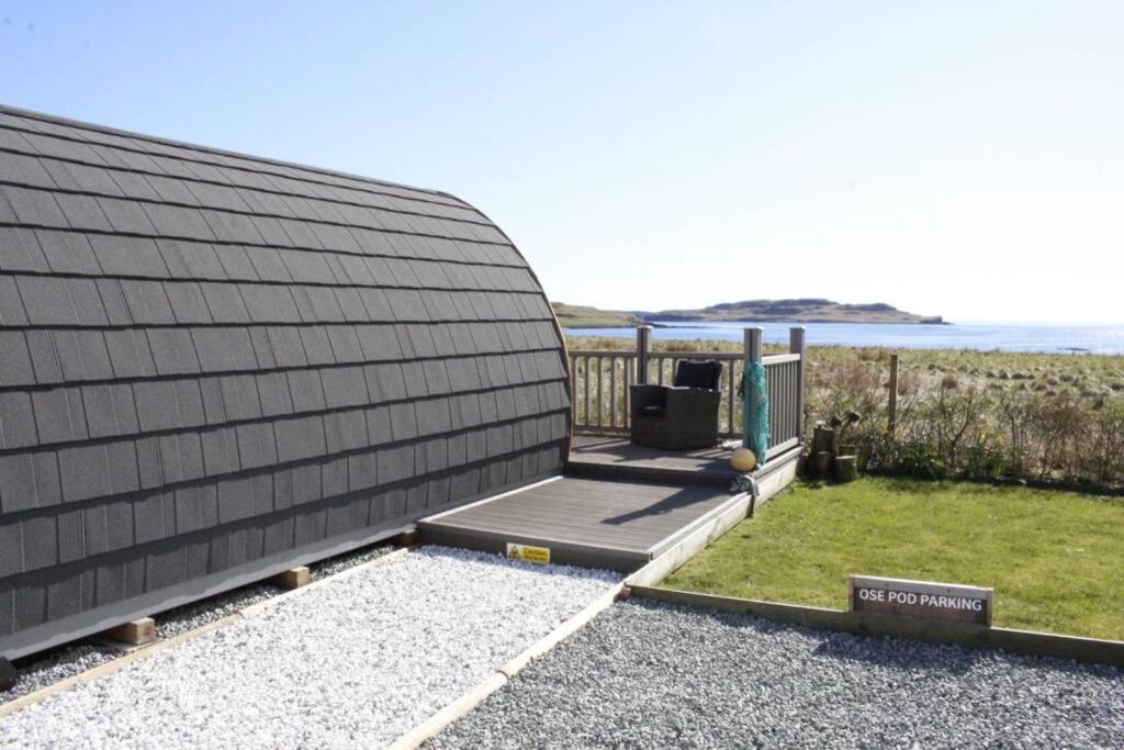 Ose Pod, An Ever Changing View To The Sea Exteriör bild